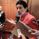 Republican Sen. Olympia Snowe